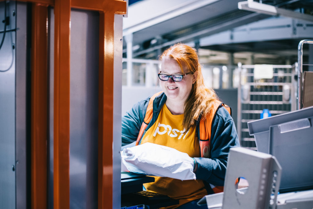 A strong foundation is key to creating a successful postal system