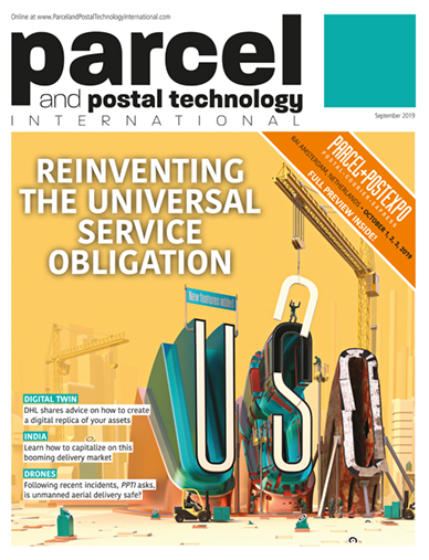 Postal and Parcel Technology International