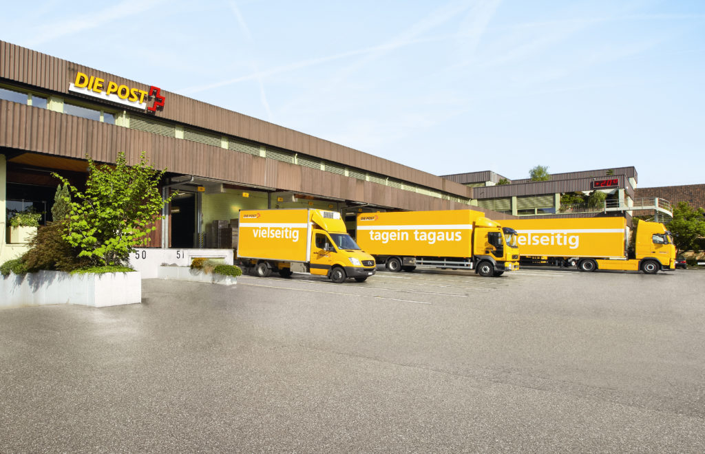 Swiss Post tops UPU’s global development study Swiss Post