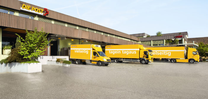 Swiss Post