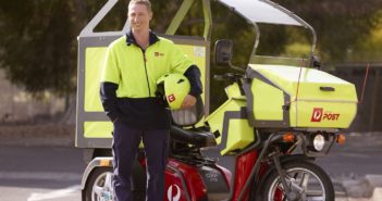 Australia Post rolls out more than 180 new electric delivery vehicles Electric vehicles