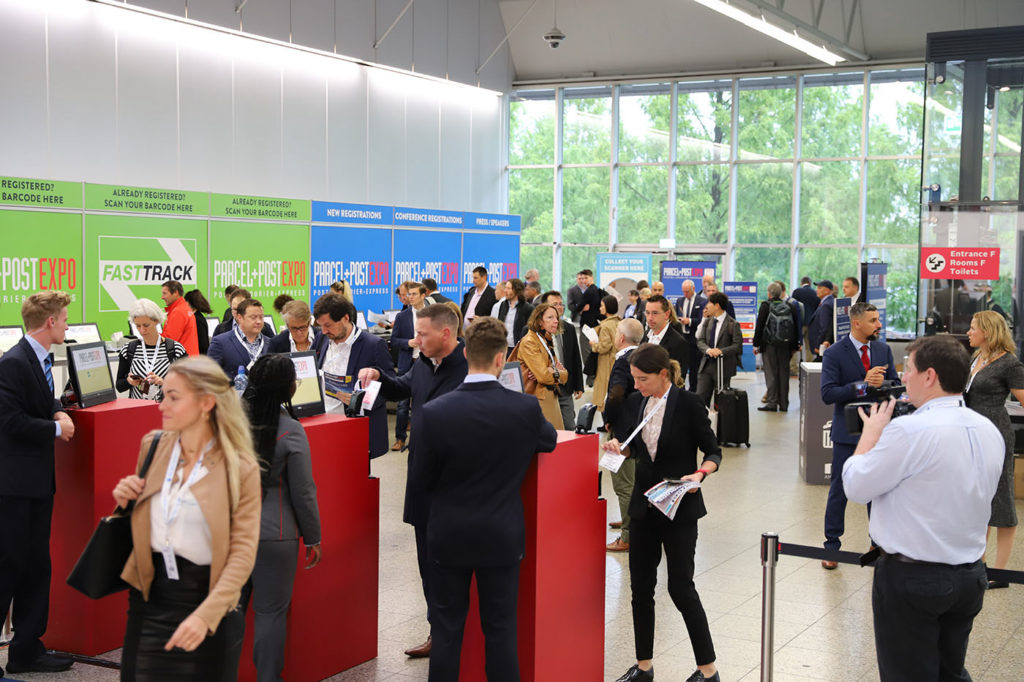 Strong attendance confirms Parcel+Post Expo as the place to do business
