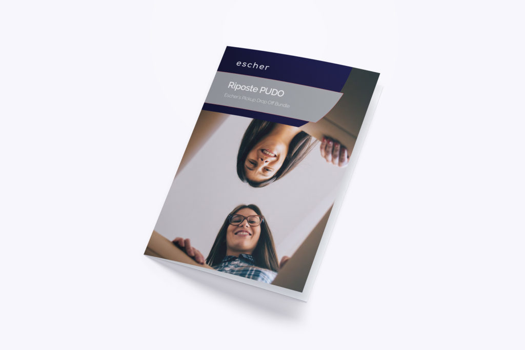 Escher unveils new PUDO solution for the postal sector