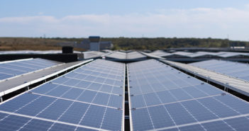 Post Luxembourg reveals solar panel installation in Bettembourg