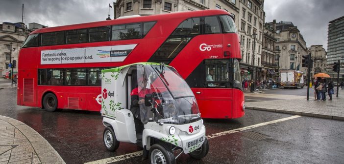 Electric vehicles