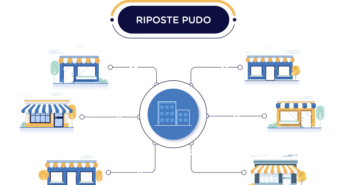 Escher’s new Riposte PUDO solution Riposte PUDO