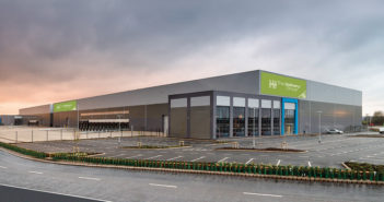 The Delivery Group moves to new £12m headquarters Delivery group