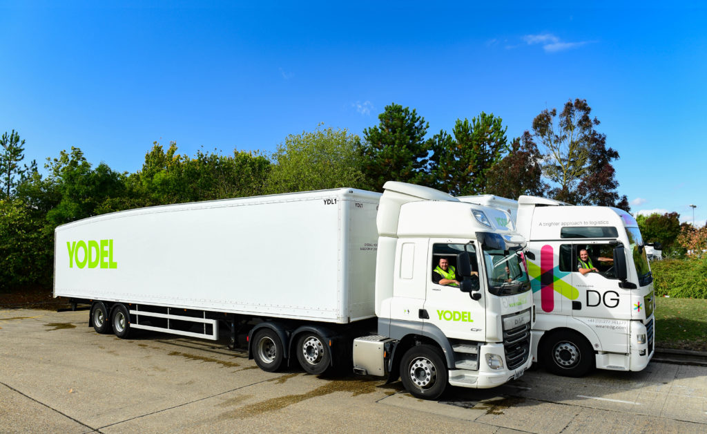 Yodel and DG International launch streamlined worldwide delivery service