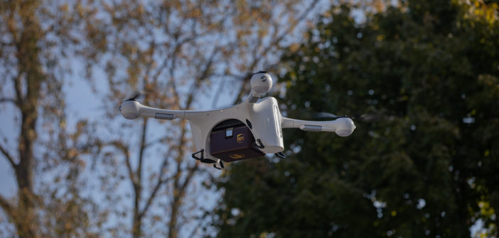 UPS Flight Forward