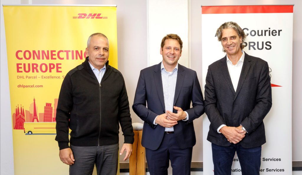 DHL expands European parcel network in Cyprus DHL cross border