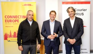 DHL expands European parcel network in Cyprus