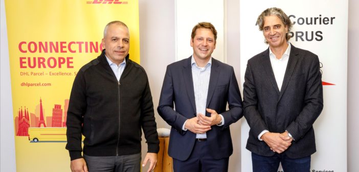 DHL cross border