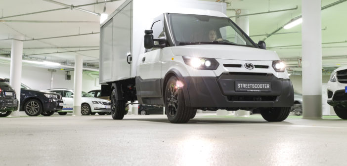 StreetScooter