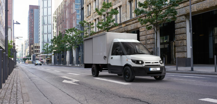 Electric vehicle