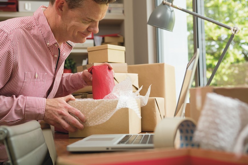 Royal Mail app enhanced with augmented reality and Alexa tracking Royal Mail app