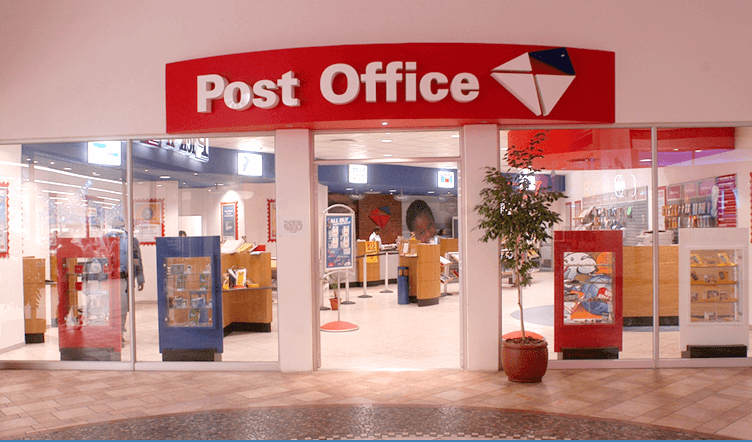 Office post Post Office