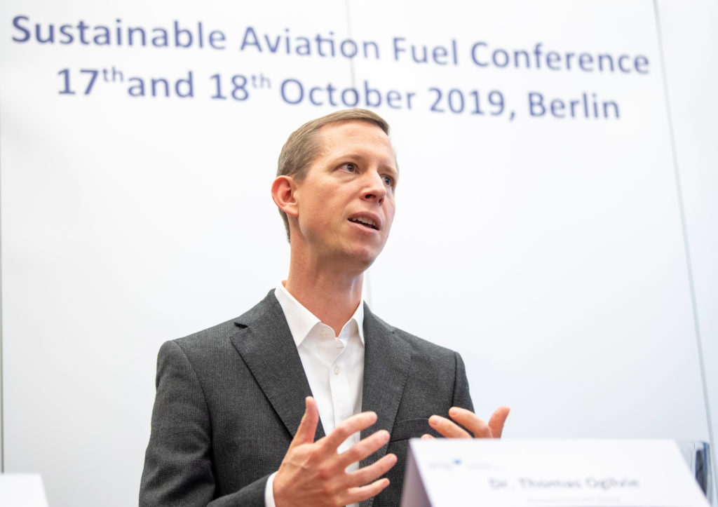 Deutsche Post DHL releases sustainable fuels report Sustainable fuels
