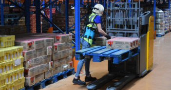 FM Logistic unveils new solution to assist warehouse workers