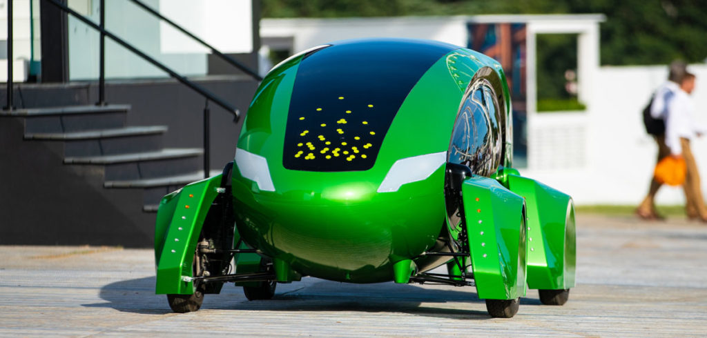 New partnership announced to trial Europe’s first road-based autonomous delivery vehicle