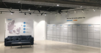 SwipBox opens parcel locker showroom ahead of Black Friday
