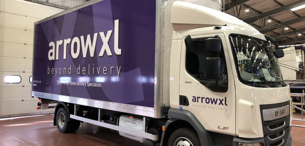 ArrowXL invests US$6.5m in new delivery vehicles