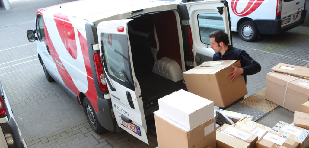 Bpost announces Jean-Paul Van Avermaet as new CEO