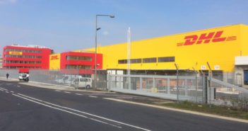 DHL Express opens new Cologne-Bonn hub and presents Strategy 2025