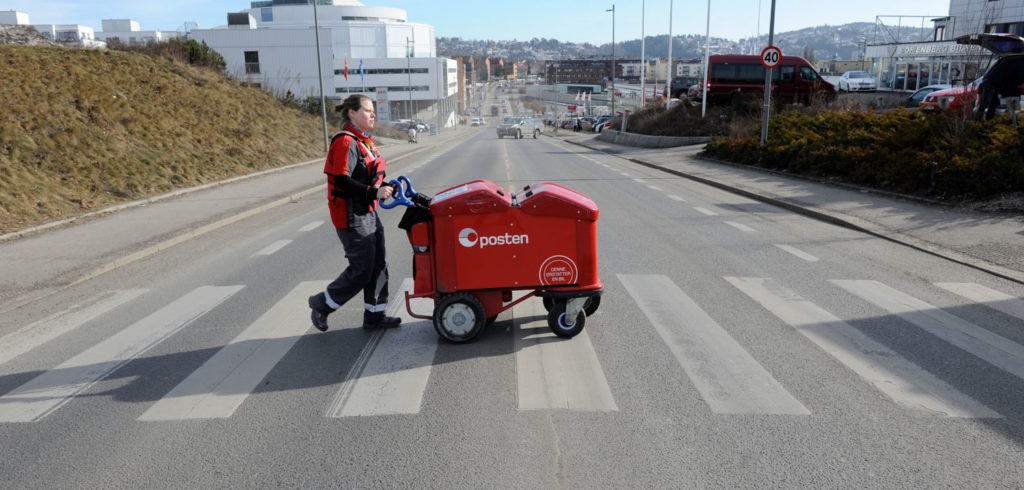 Posten Norge increases Q3 revenue by 4%