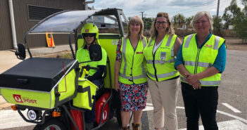 Australia Post speeds up delivery in the Northern Territory