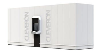 Watch Cleveron’s new 403 compact click and collect solution in action