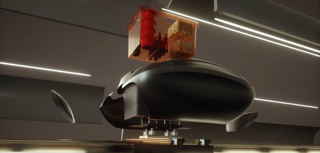 Magway provides an in-depth look at its underground delivery system