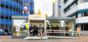 What’s behind Posti’s rapidly growing parcel locker network