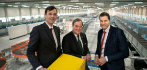 Quick quiz: DHL’s Bochum mega hub