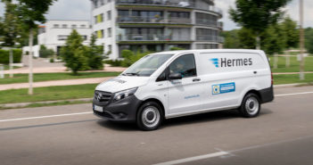 Hermes delivers its largest ever peak season