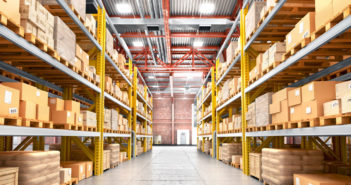 The business benefits of choosing professional pallet delivery