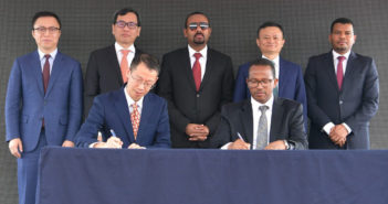 Ethiopia joins Alibaba-led electronic world trade platform