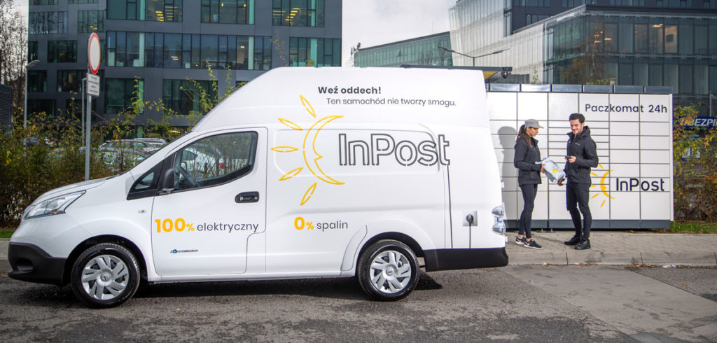 InPost appoints new management team to deliver UK growth - Parcel and ...