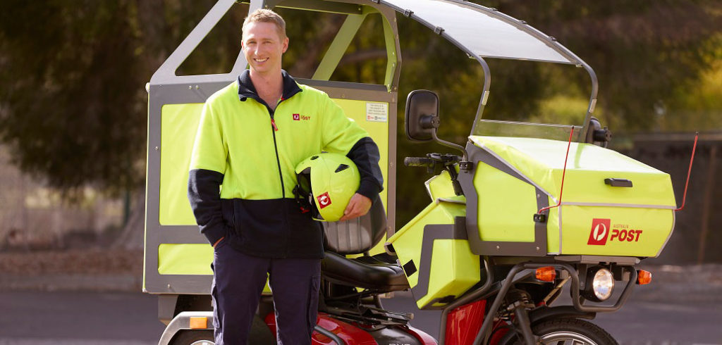 Australia Post removes electric delivery vehicles from fleet