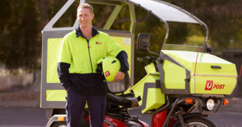 Australia Post removes electric delivery vehicles from fleet