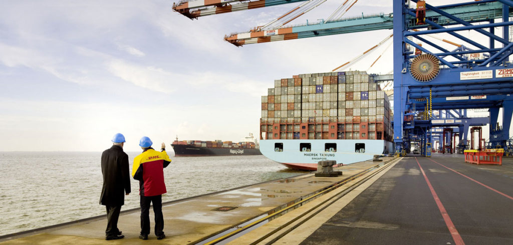 DHL presents the recent findings from its Global Trade Barometer