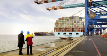 DHL presents the recent findings from its Global Trade Barometer