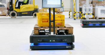 Croatian Post invests in robotic handling solutions