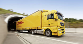 DHL Freight implements new transportation management system in France