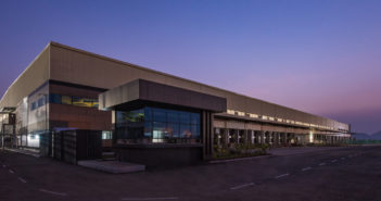 GMR Hyderabad to develop world-class logistics park