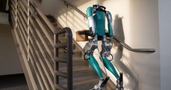 Agility Robotics and Ford team up to further develop humanoid delivery robots