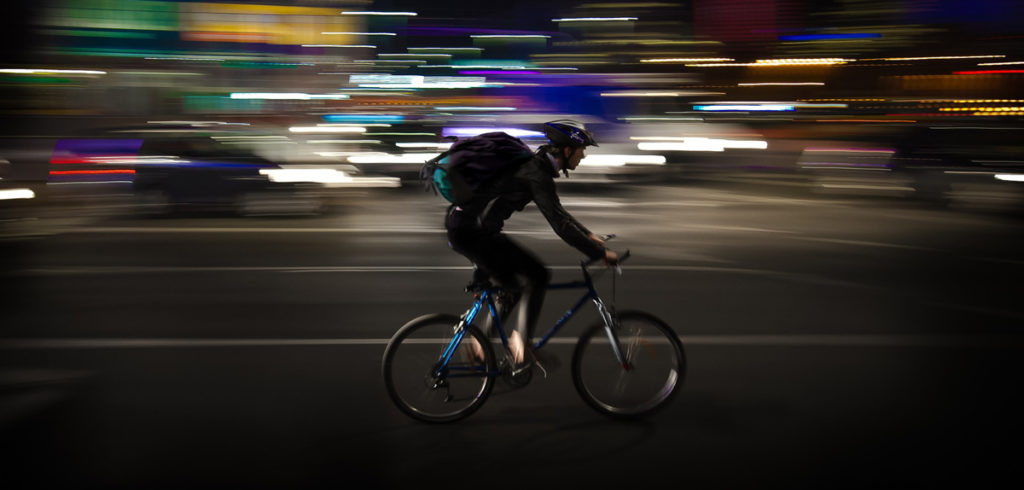 New safety guidance launched for gig economy couriers