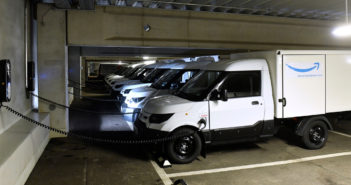 Amazon and DHL among major companies to join new EV alliance