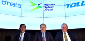 Western Sydney Airport receives air cargo expertise for new freight precinct