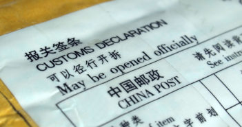 New OCR reader technology increases efficiency in sorting centers for Chinese parcels