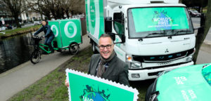 An Post delivers zero-carbon emissions in Dublin